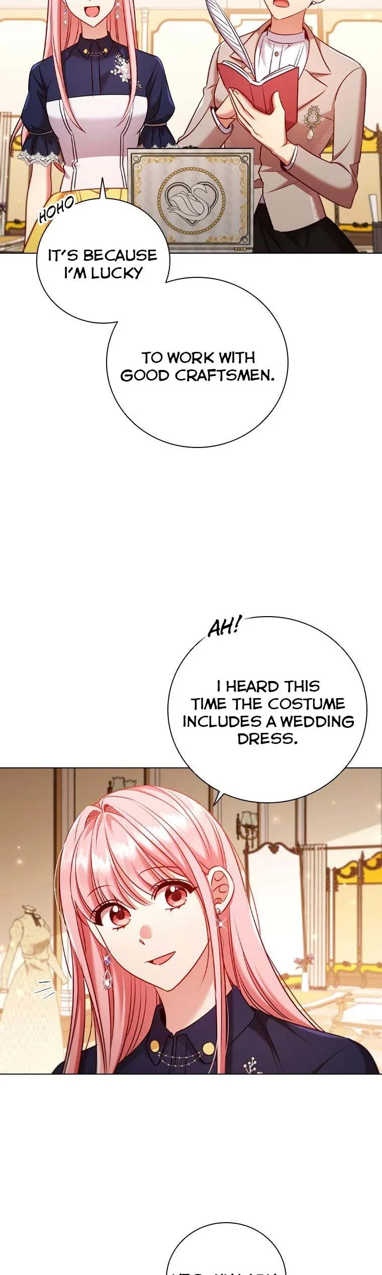 I’m Divorced, But I’m a Chaebol Chapter 65 page 27