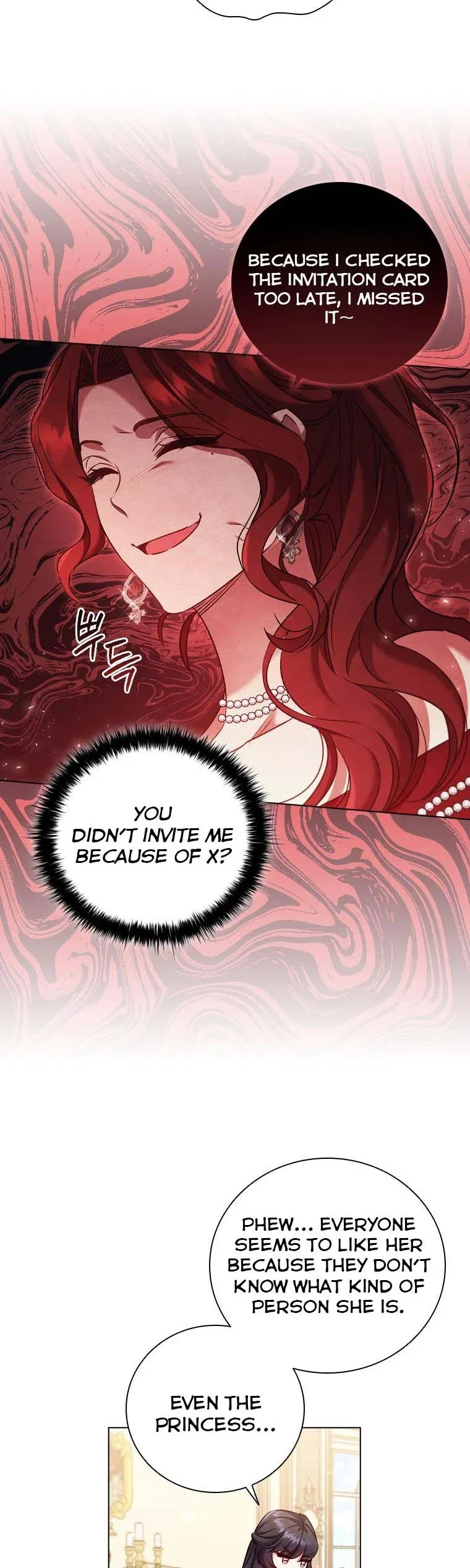 I’m Divorced, But I’m a Chaebol Chapter 65 page 36