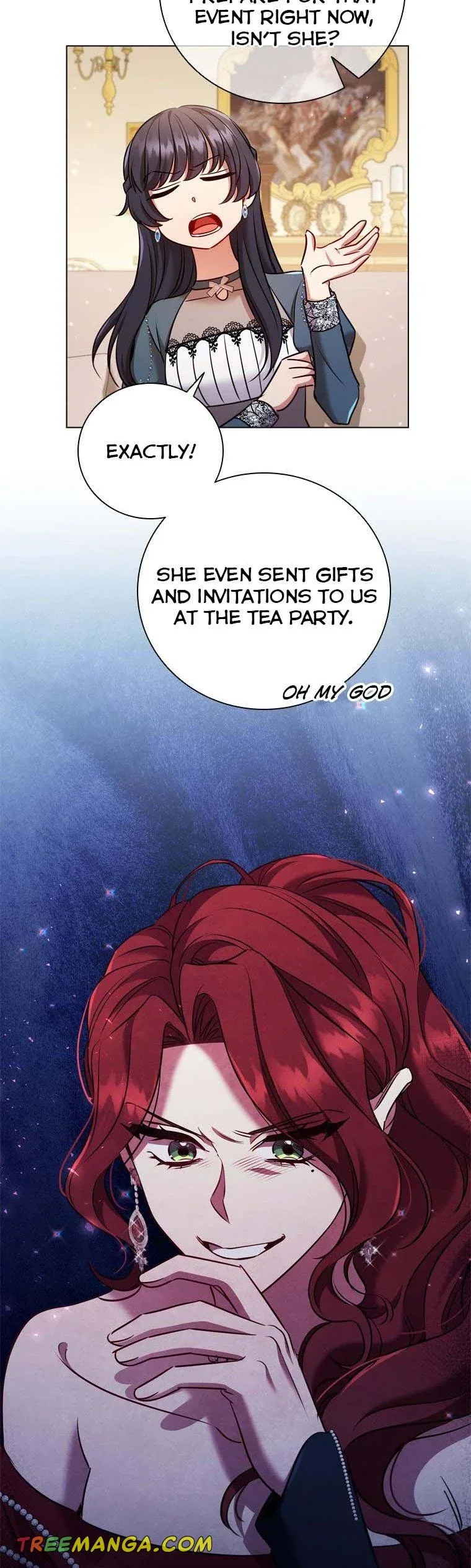 I’m Divorced, But I’m a Chaebol Chapter 65 page 42