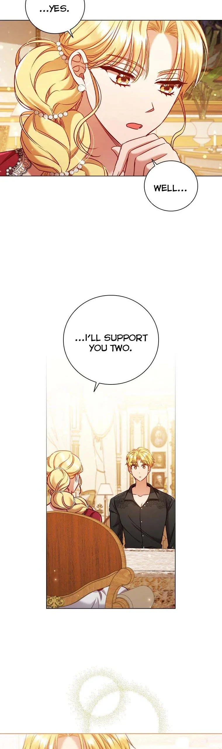 I’m Divorced, But I’m a Chaebol Chapter 65 page 20