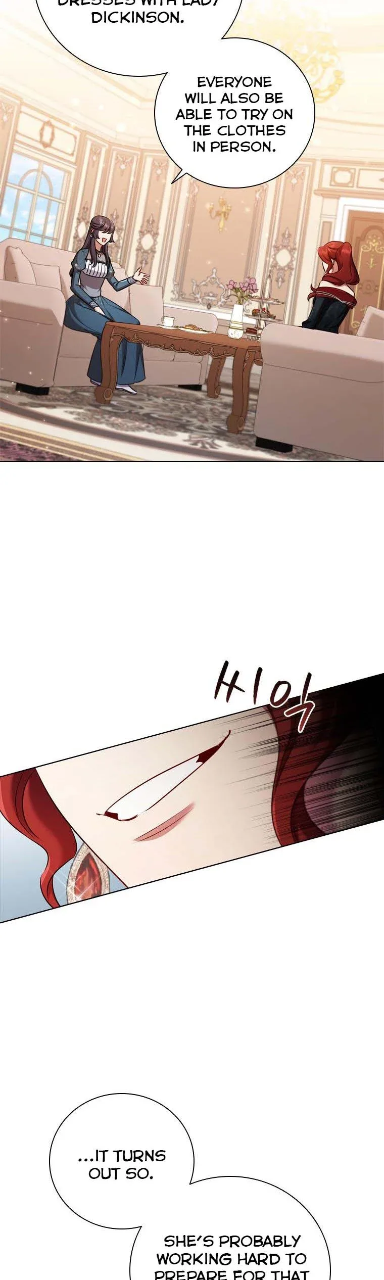 I’m Divorced, But I’m a Chaebol Chapter 65 page 41