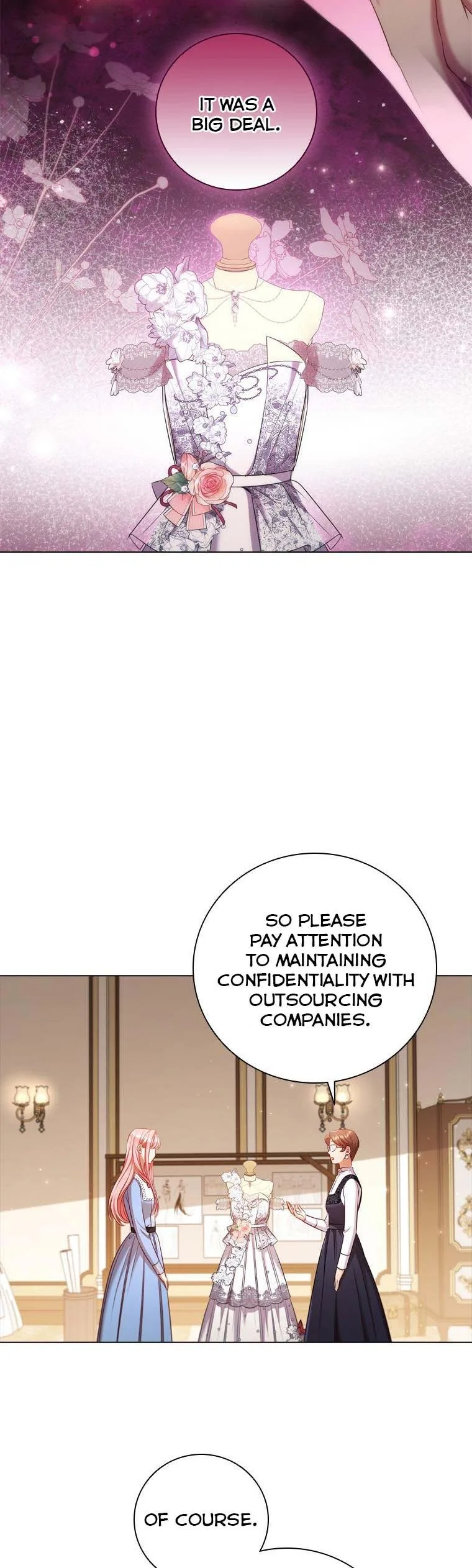 I’m Divorced, But I’m a Chaebol Chapter 66 page 17