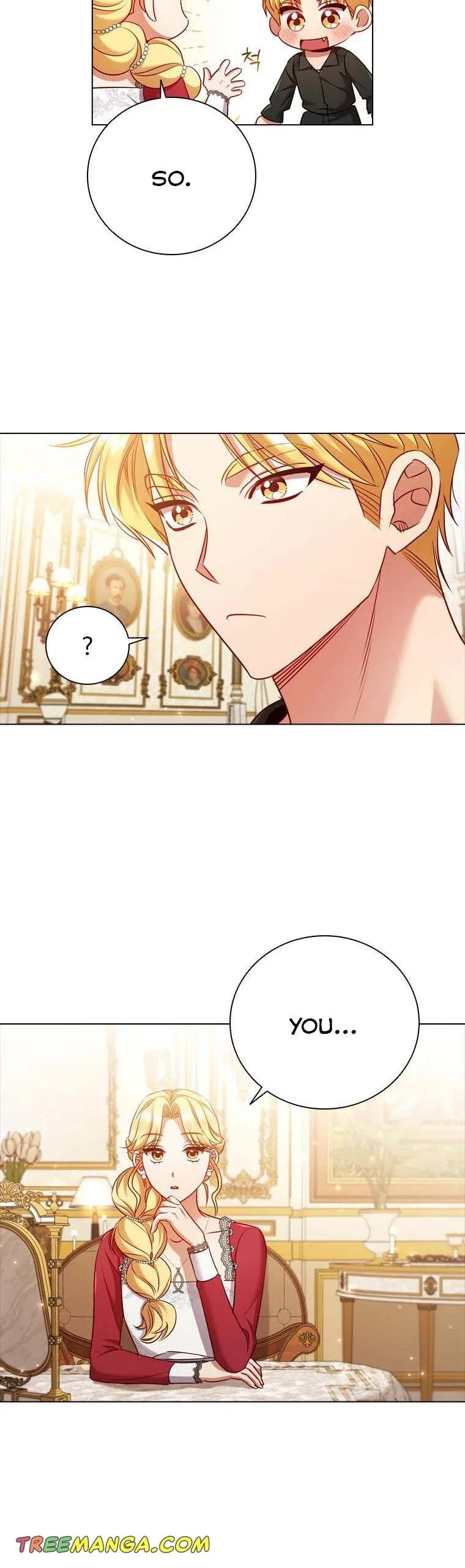 I’m Divorced, But I’m a Chaebol Chapter 65 page 17