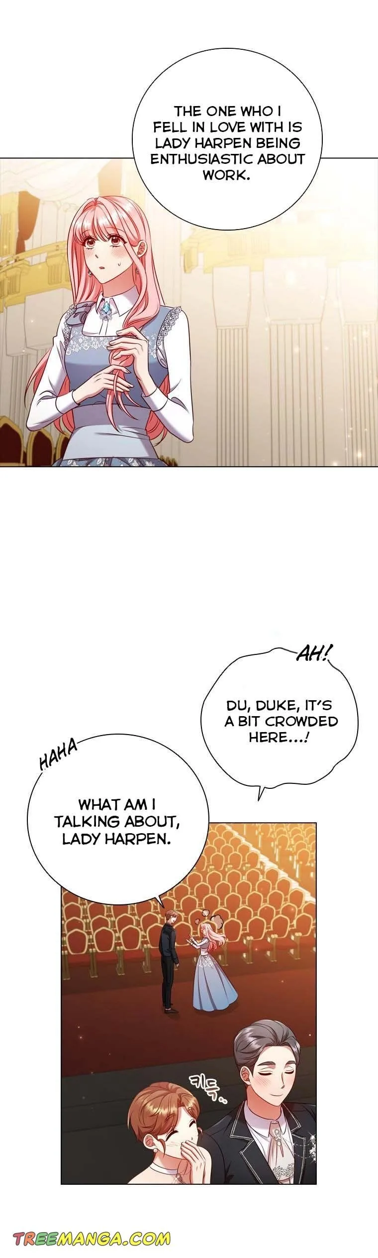 I’m Divorced, But I’m a Chaebol Chapter 66 page 34