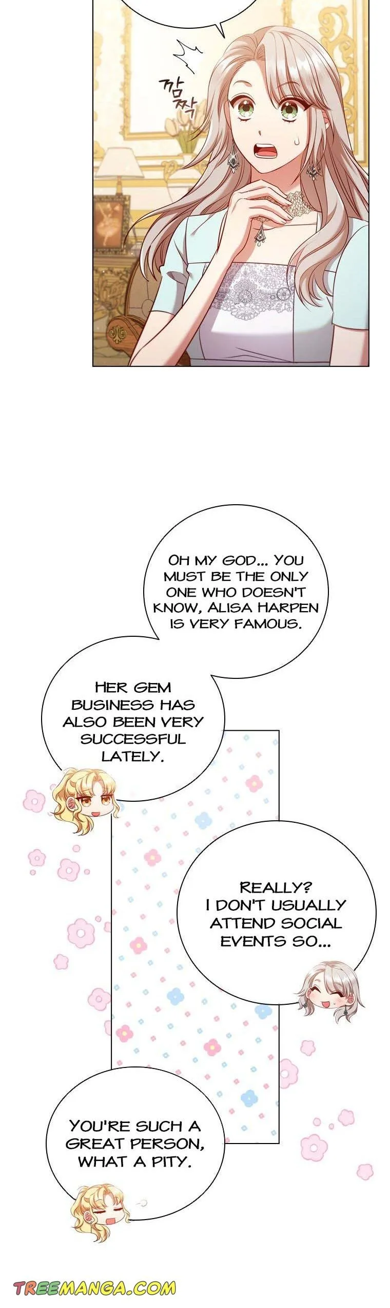 I’m Divorced, But I’m a Chaebol Chapter 63 page 6