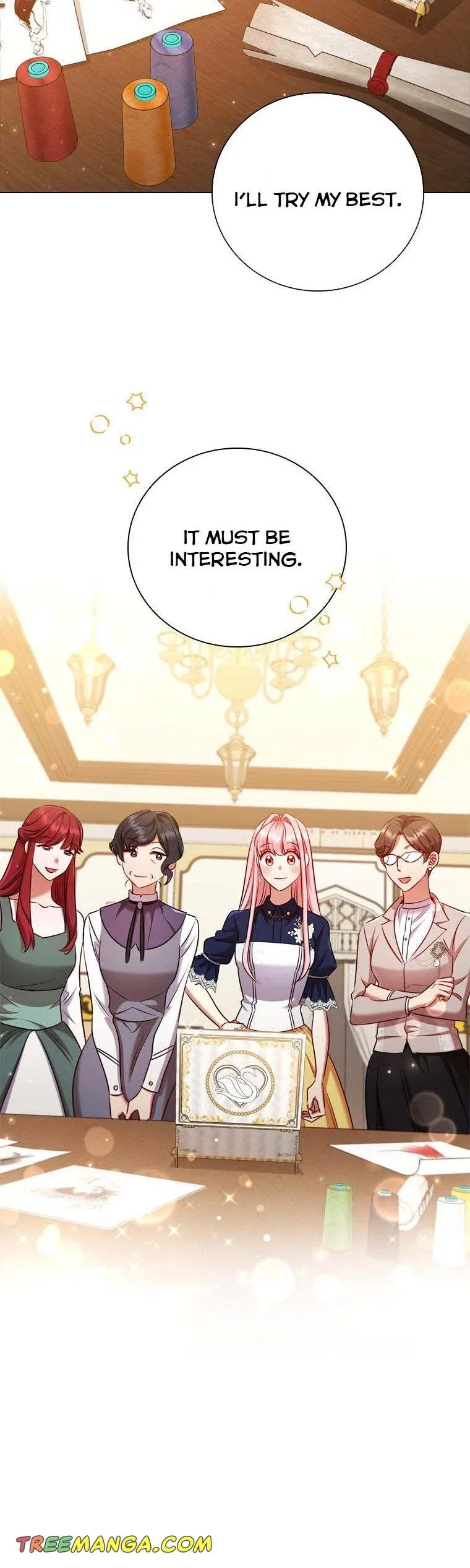 I’m Divorced, But I’m a Chaebol Chapter 65 page 31