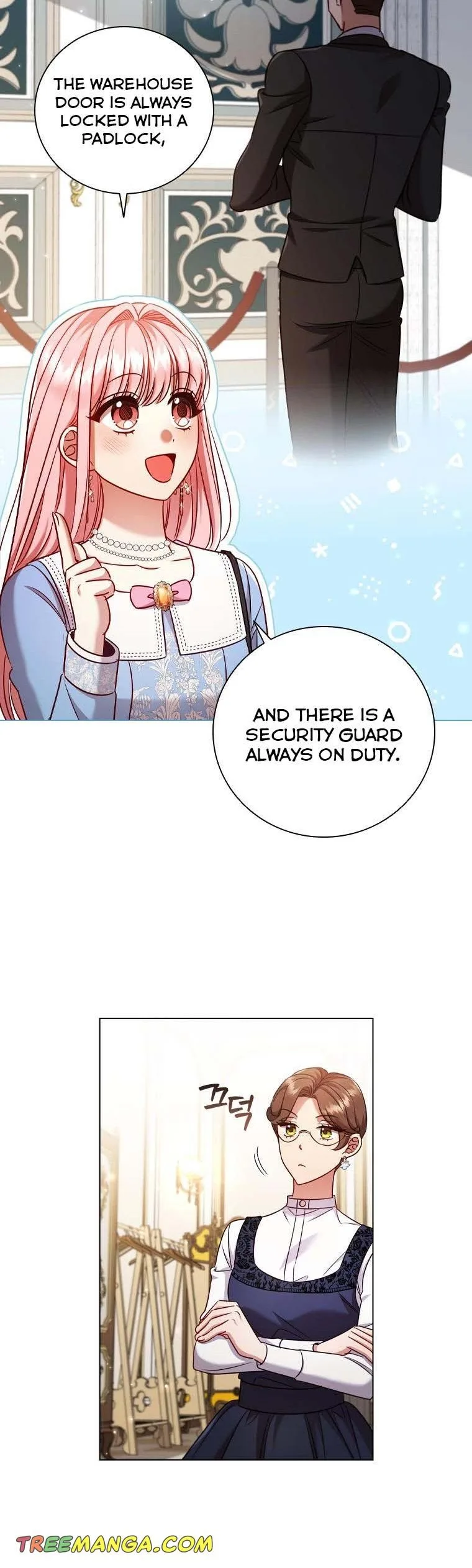I’m Divorced, But I’m a Chaebol Chapter 66 page 20