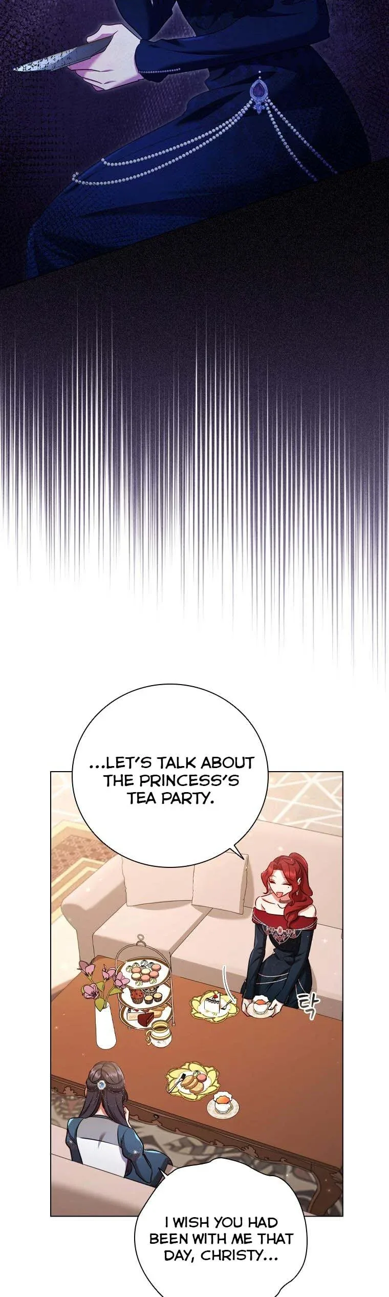 I’m Divorced, But I’m a Chaebol Chapter 65 page 35