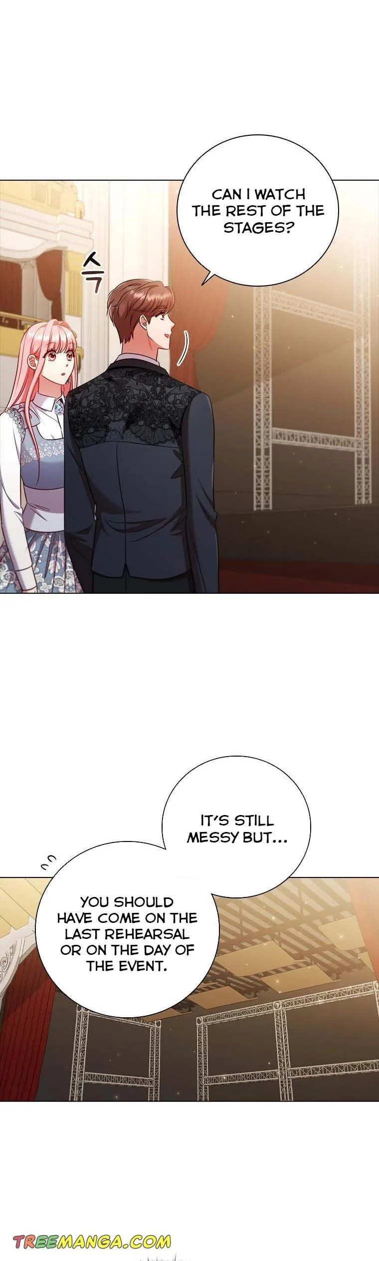 I’m Divorced, But I’m a Chaebol Chapter 66 page 35