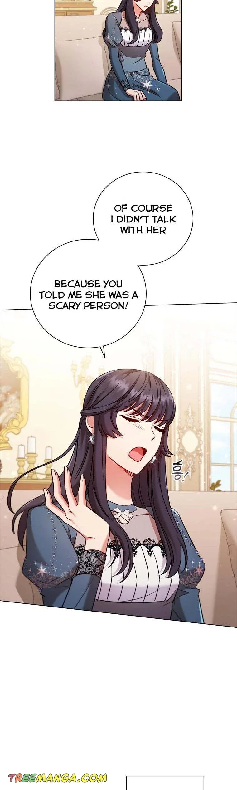 I’m Divorced, But I’m a Chaebol Chapter 65 page 37