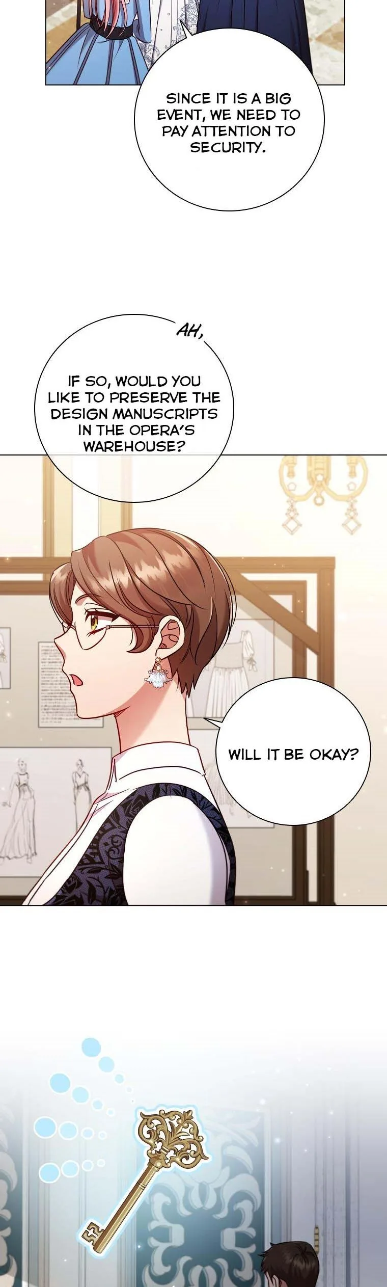 I’m Divorced, But I’m a Chaebol Chapter 66 page 19