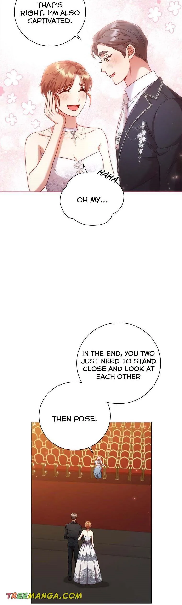 I’m Divorced, But I’m a Chaebol Chapter 66 page 27