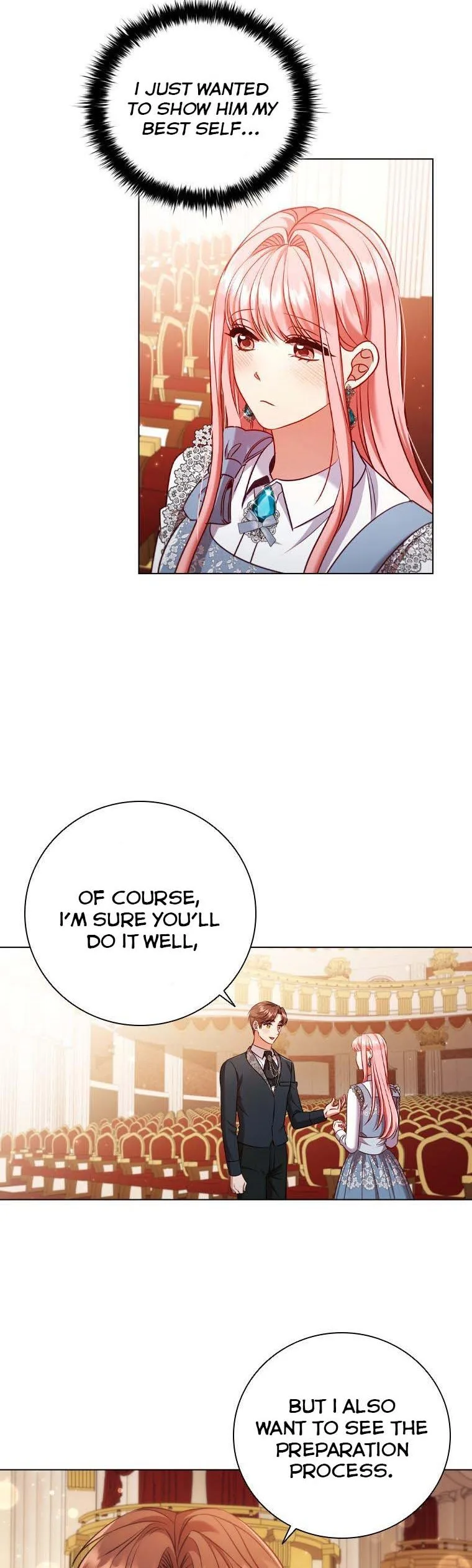 I’m Divorced, But I’m a Chaebol Chapter 66 page 36