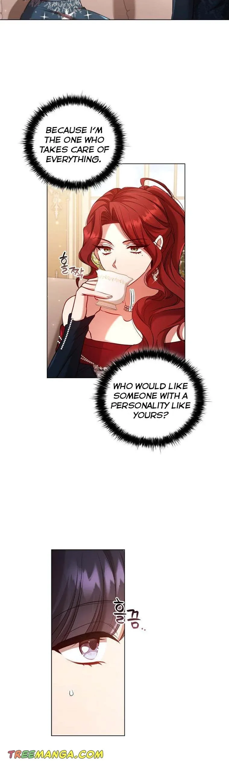 I’m Divorced, But I’m a Chaebol Chapter 65 page 33