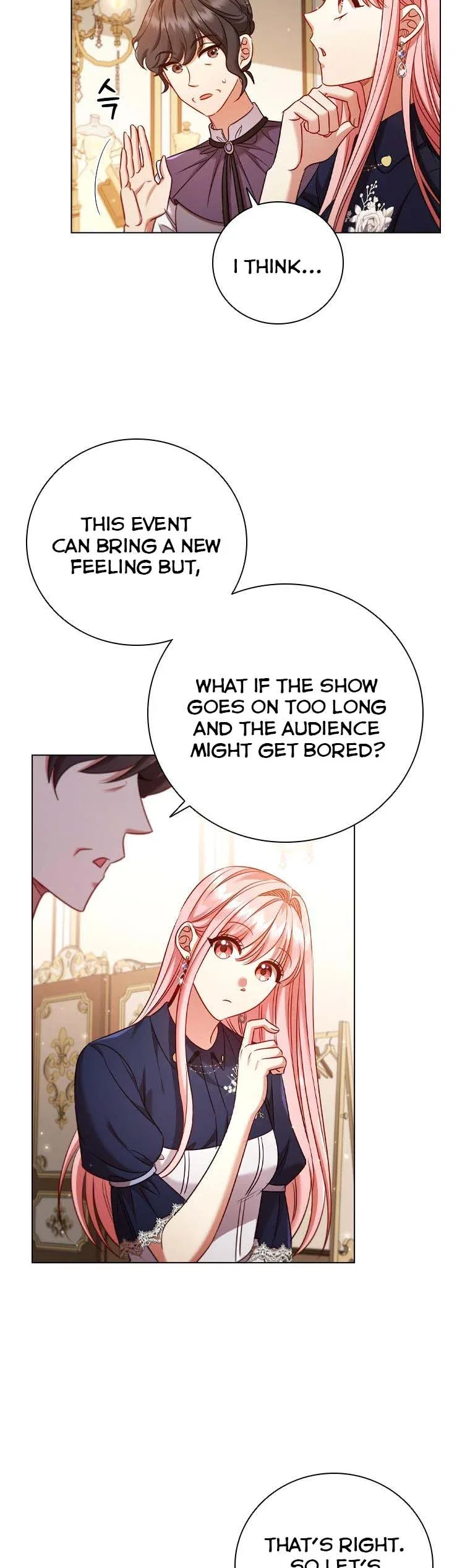 I’m Divorced, But I’m a Chaebol Chapter 65 page 23