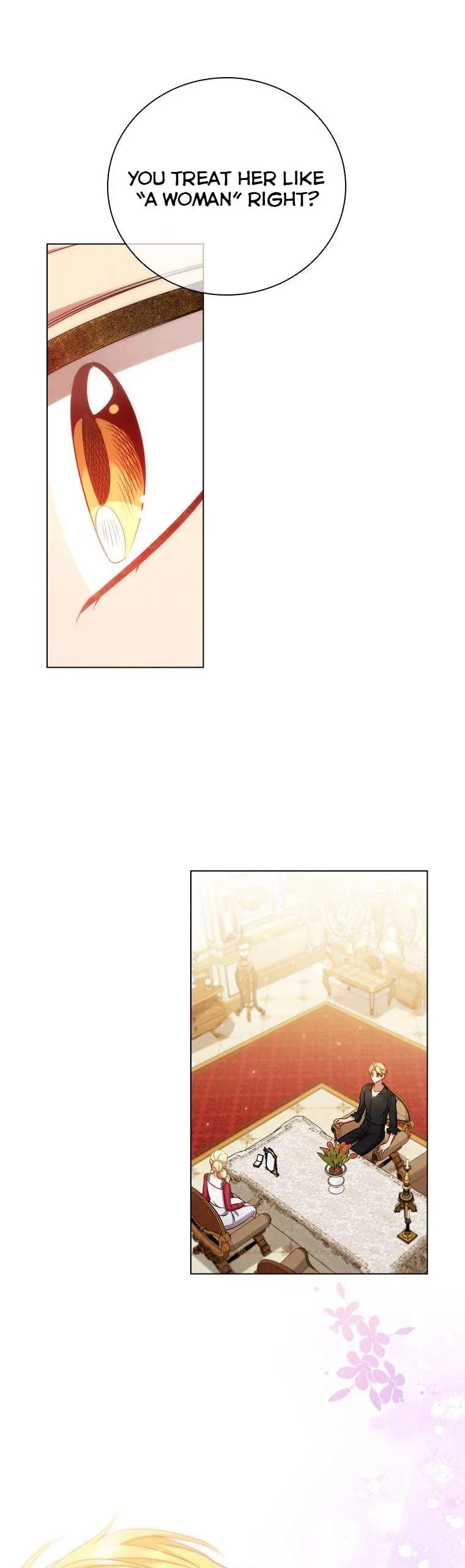 I’m Divorced, But I’m a Chaebol Chapter 65 page 18