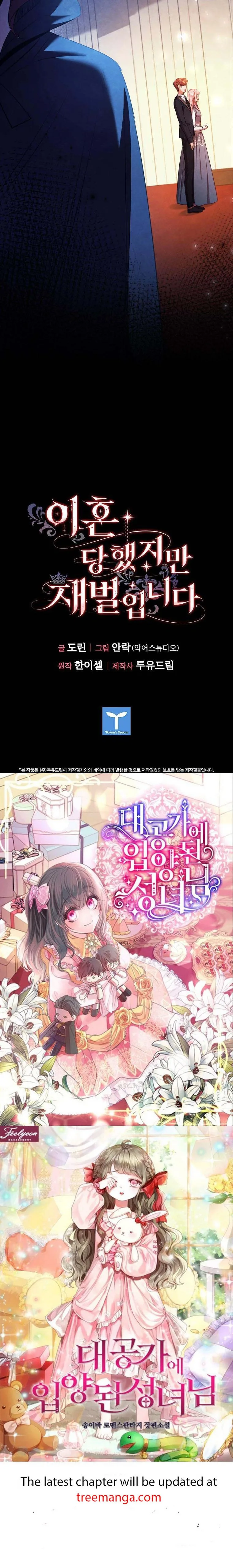 I’m Divorced, But I’m a Chaebol Chapter 66 page 41