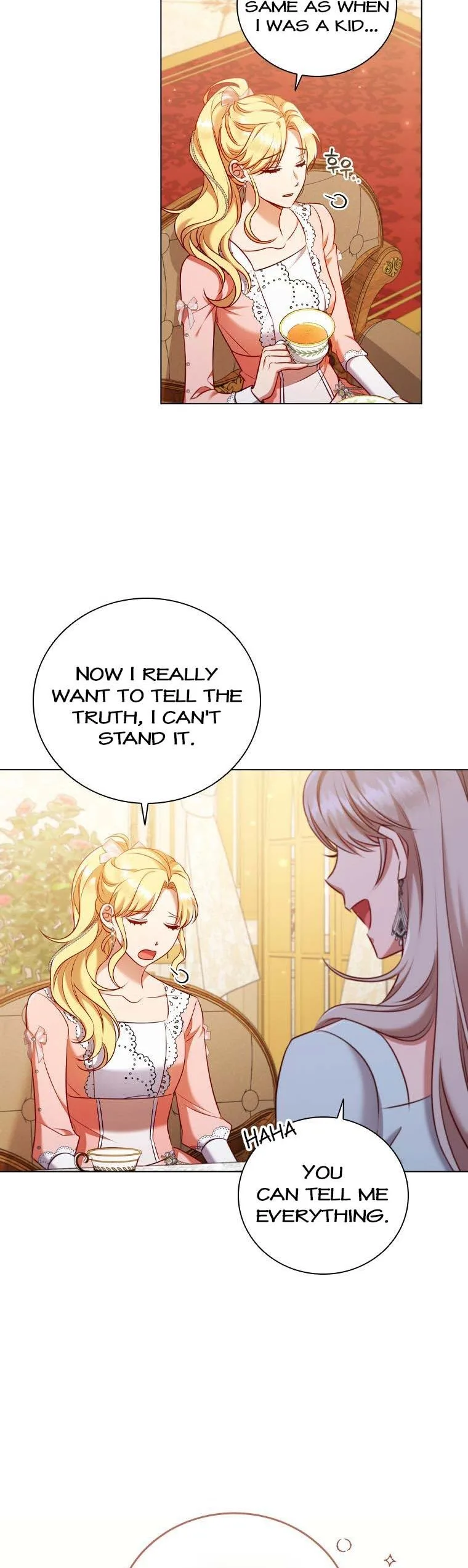 I’m Divorced, But I’m a Chaebol Chapter 63 page 3
