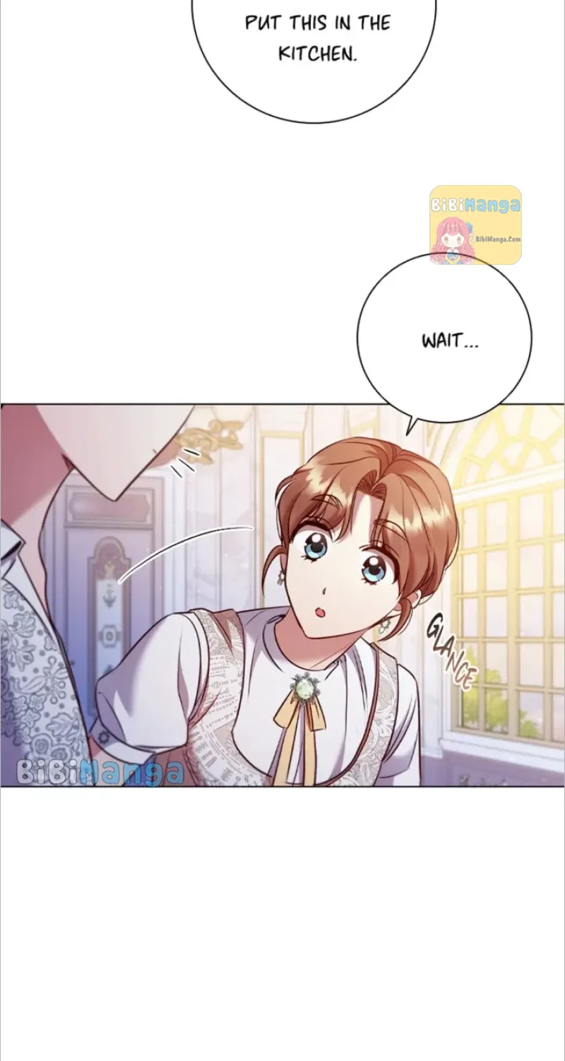 I’m Divorced, But I’m a Chaebol Chapter 68 page 33