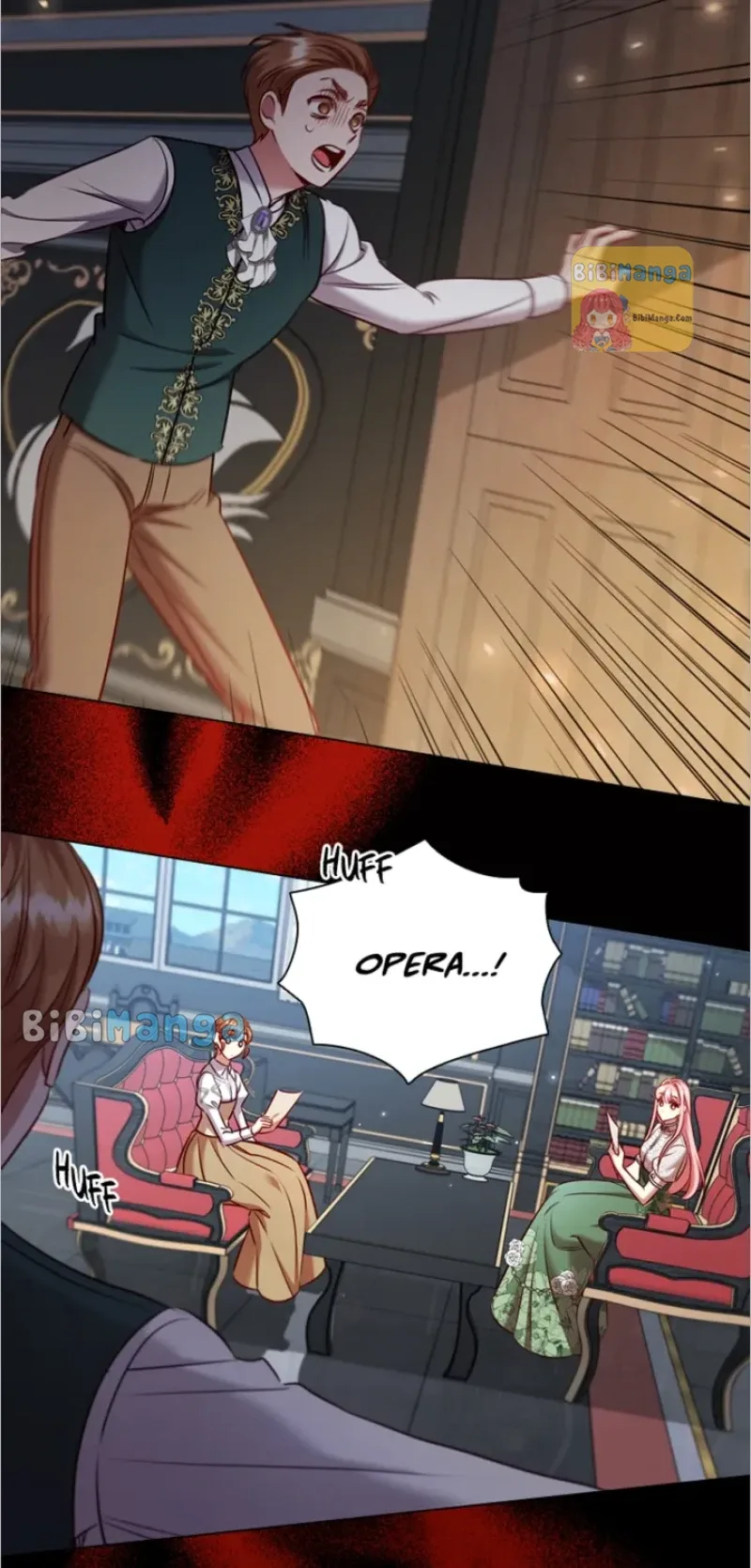 I’m Divorced, But I’m a Chaebol Chapter 68 page 40
