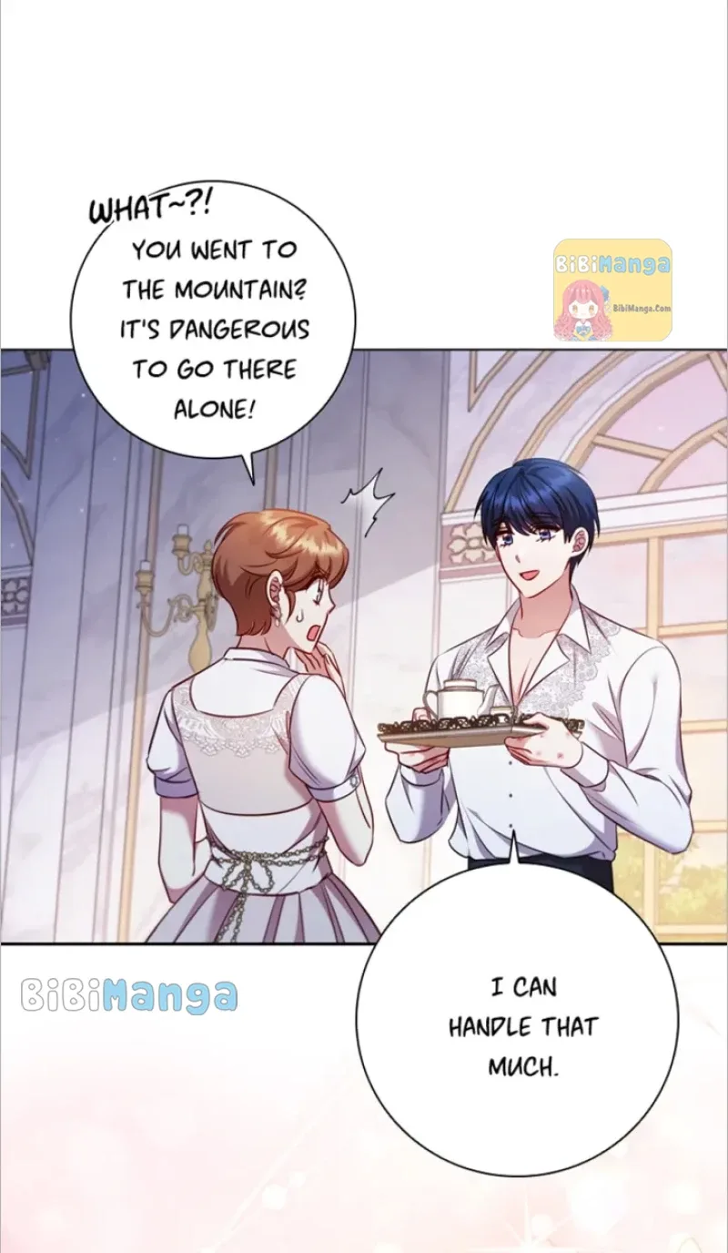 I’m Divorced, But I’m a Chaebol Chapter 68 page 35