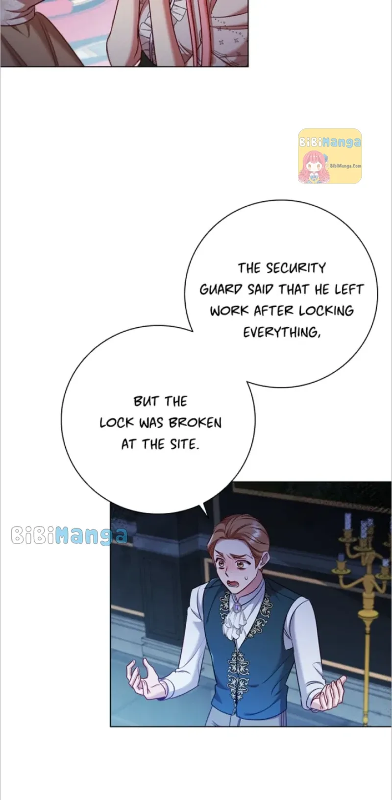 I’m Divorced, But I’m a Chaebol Chapter 68 page 49