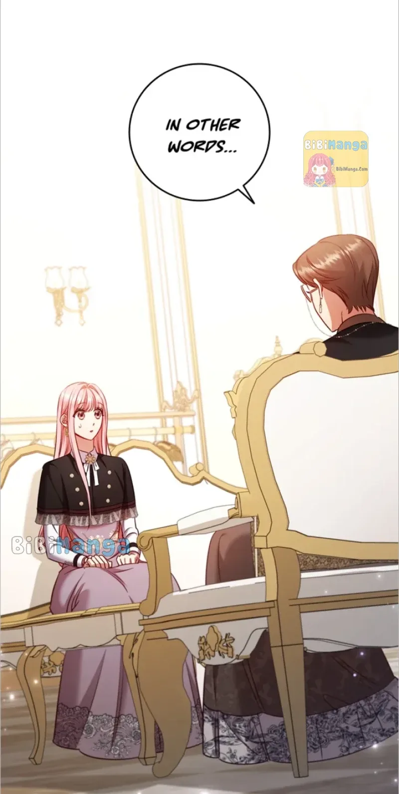 I’m Divorced, But I’m a Chaebol Chapter 68 page 84