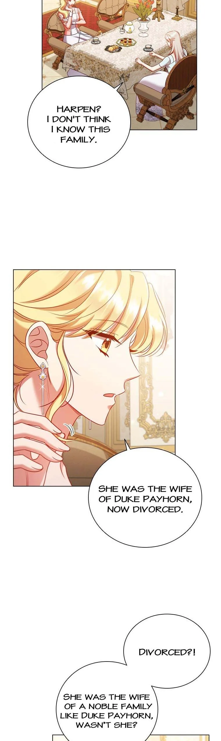I’m Divorced, But I’m a Chaebol Chapter 63 page 5