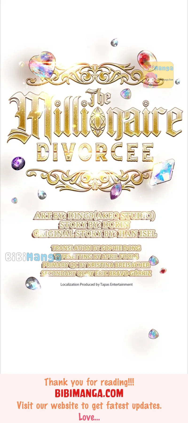 I’m Divorced, But I’m a Chaebol Chapter 68 page 86