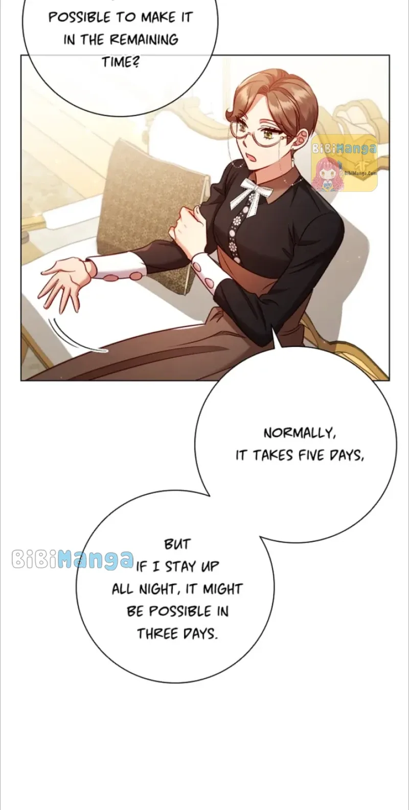 I’m Divorced, But I’m a Chaebol Chapter 68 page 81