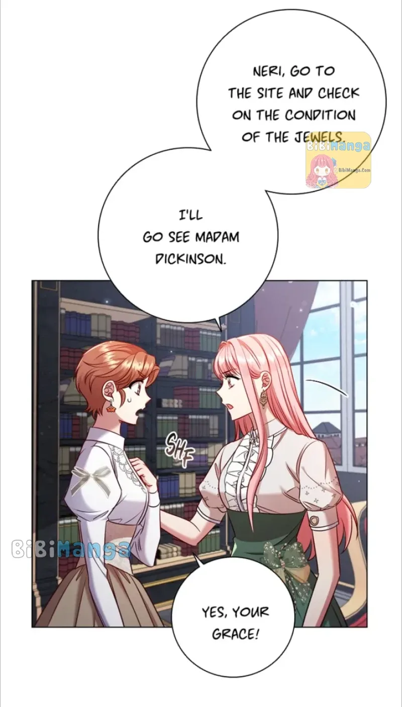 I’m Divorced, But I’m a Chaebol Chapter 68 page 55