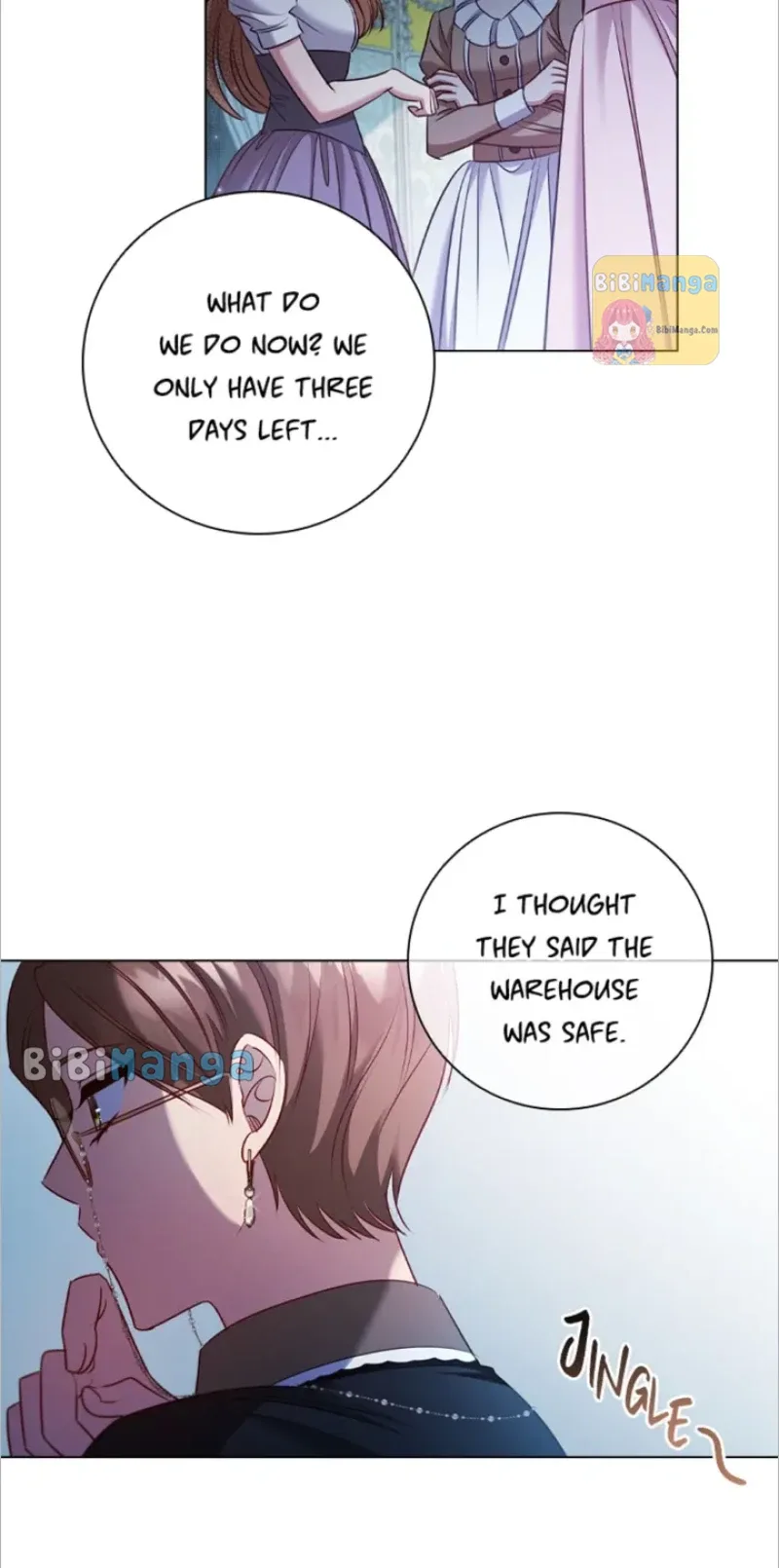 I’m Divorced, But I’m a Chaebol Chapter 68 page 61