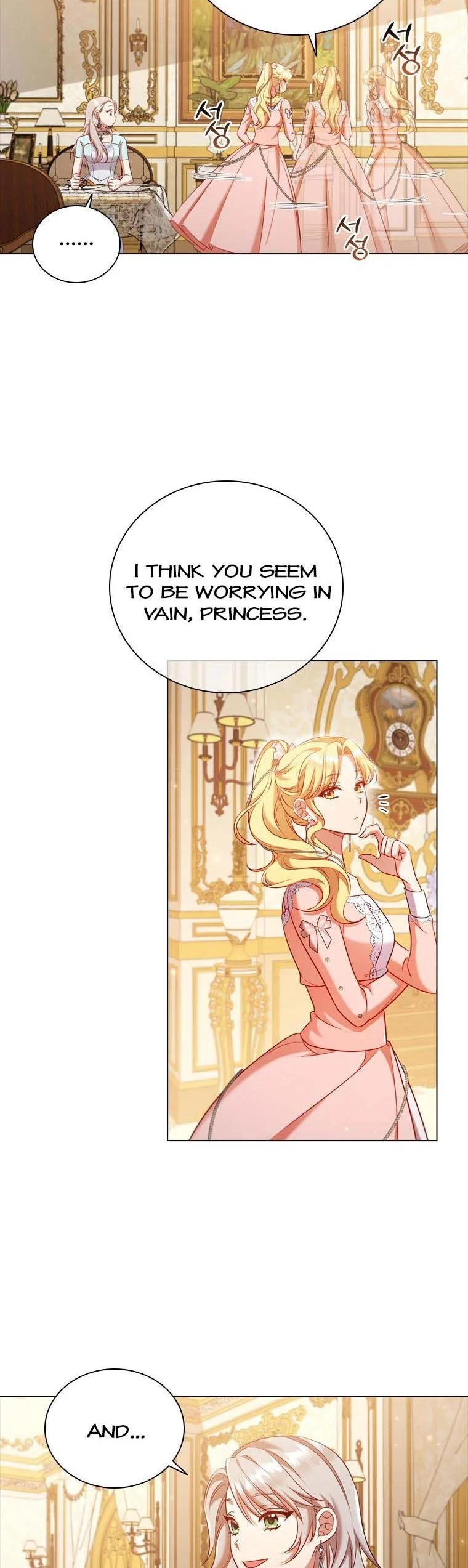 I’m Divorced, But I’m a Chaebol Chapter 63 page 10