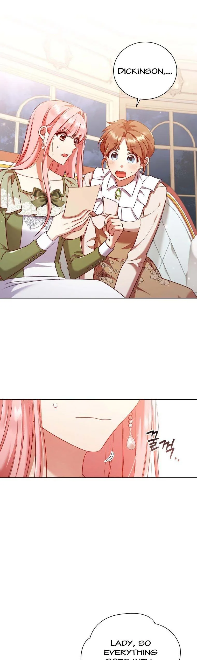 I’m Divorced, But I’m a Chaebol Chapter 63 page 19