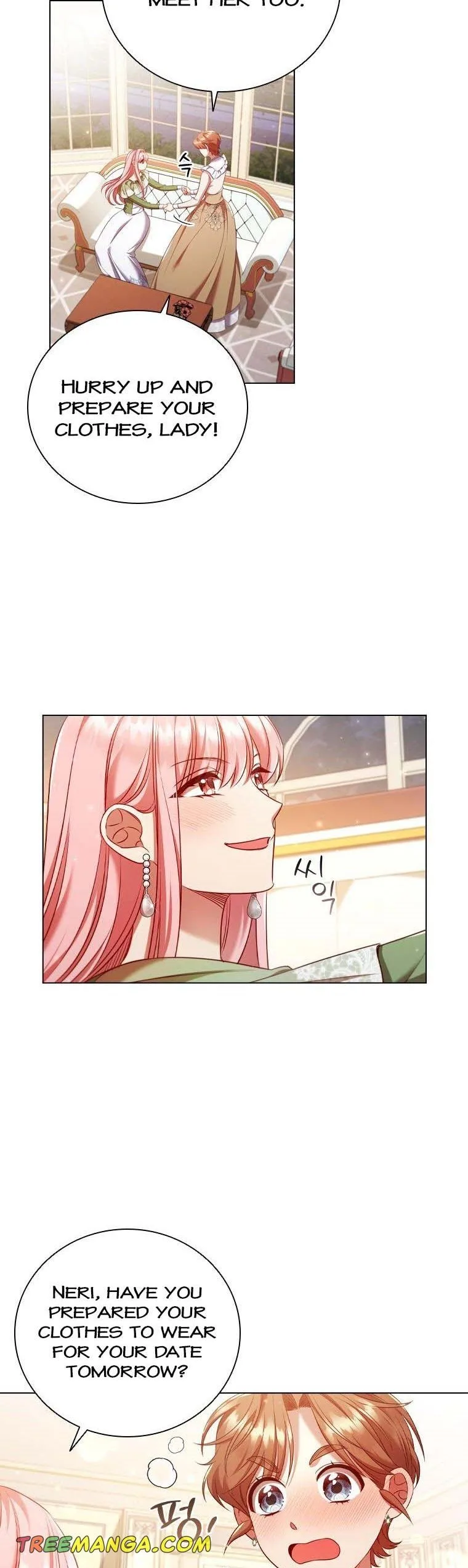 I’m Divorced, But I’m a Chaebol Chapter 63 page 22