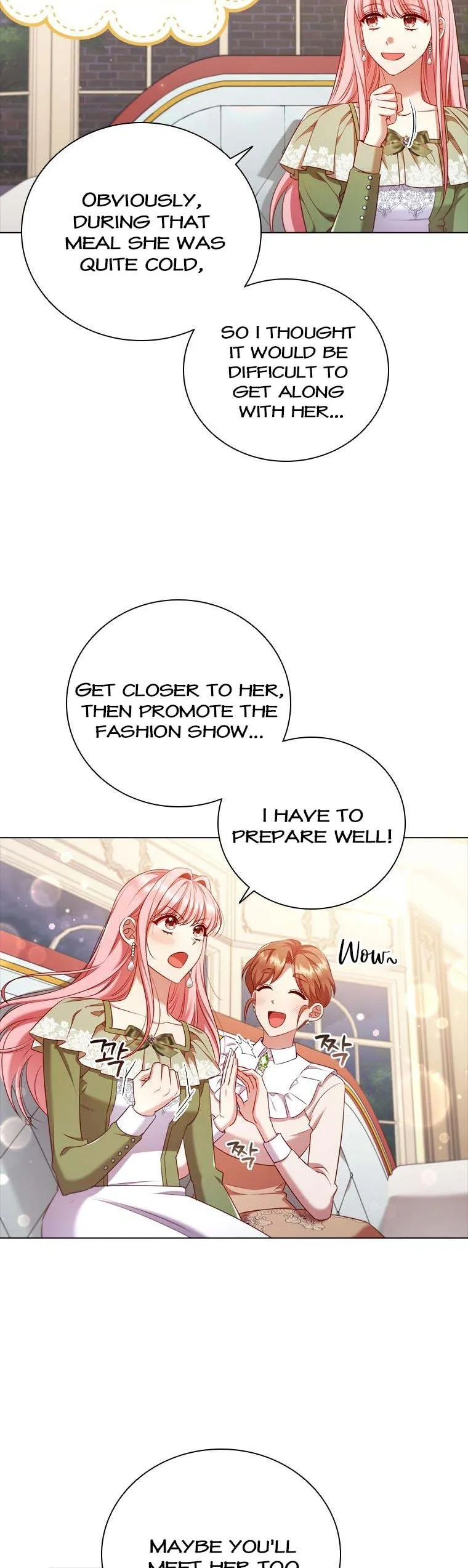 I’m Divorced, But I’m a Chaebol Chapter 63 page 21