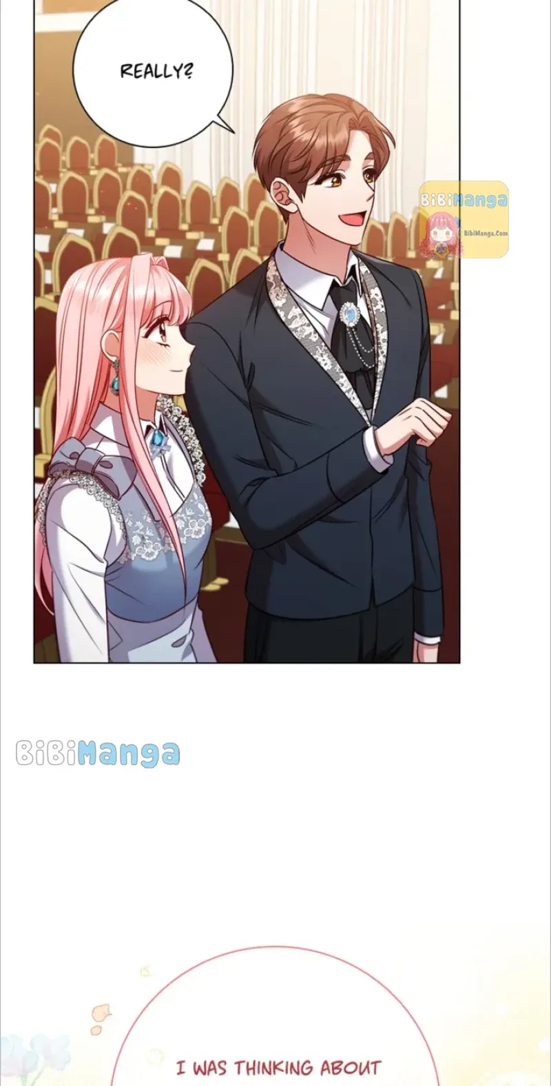 I’m Divorced, But I’m a Chaebol Chapter 67 page 8