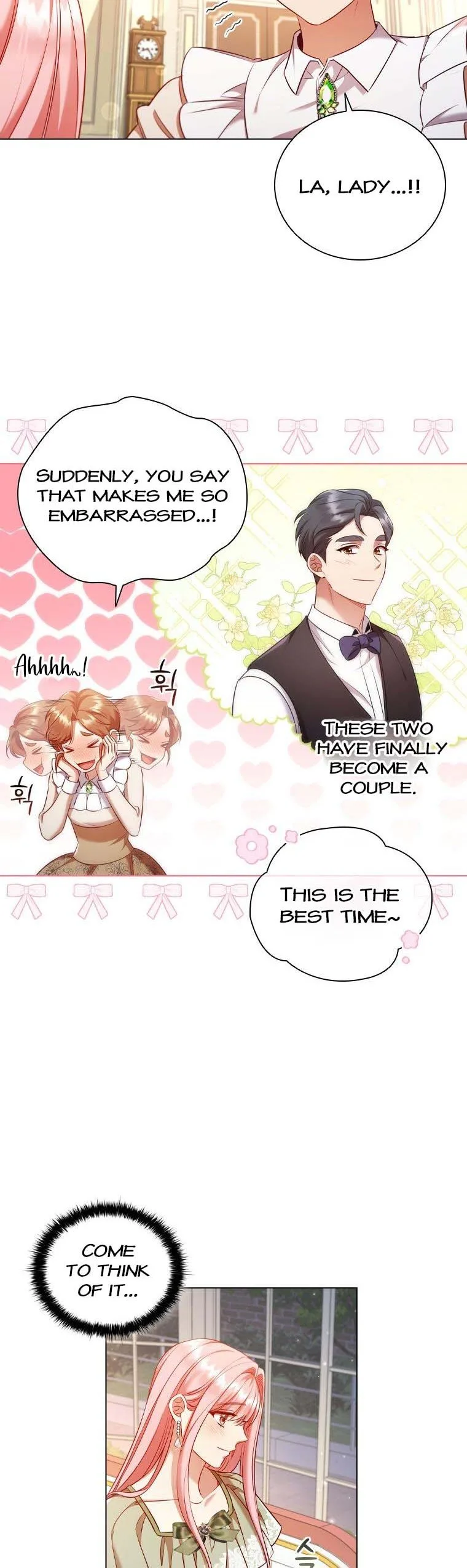 I’m Divorced, But I’m a Chaebol Chapter 63 page 23