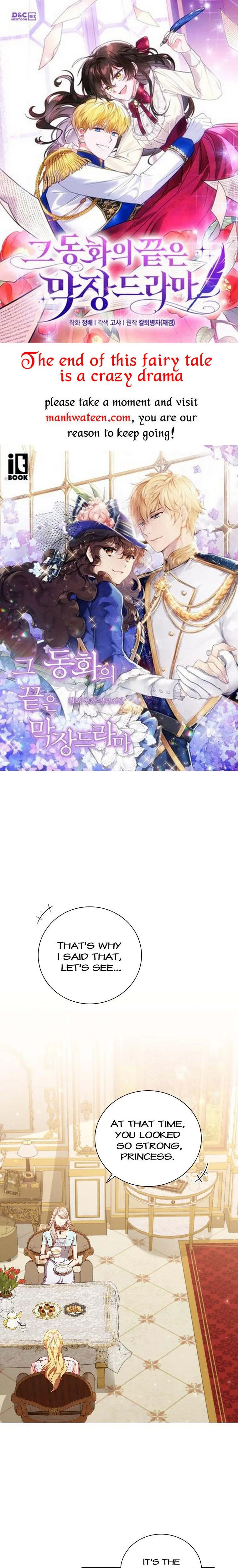 I’m Divorced, But I’m a Chaebol Chapter 63 page 2