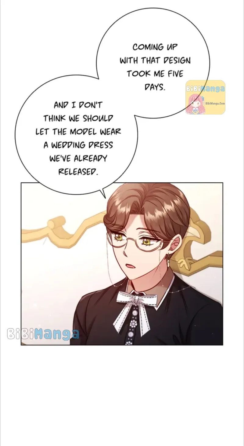 I’m Divorced, But I’m a Chaebol Chapter 69 page 8