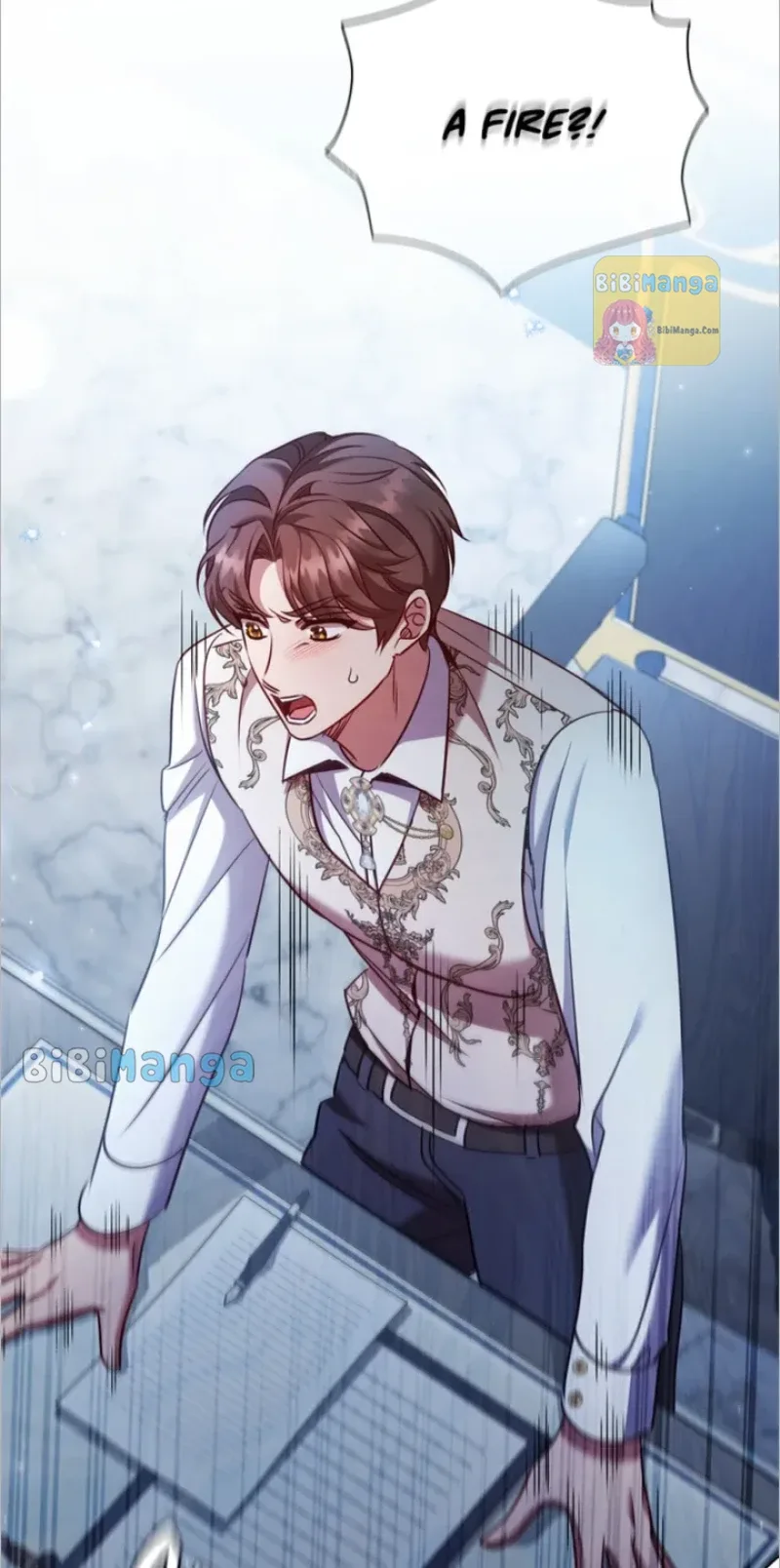 I’m Divorced, But I’m a Chaebol Chapter 69 page 33