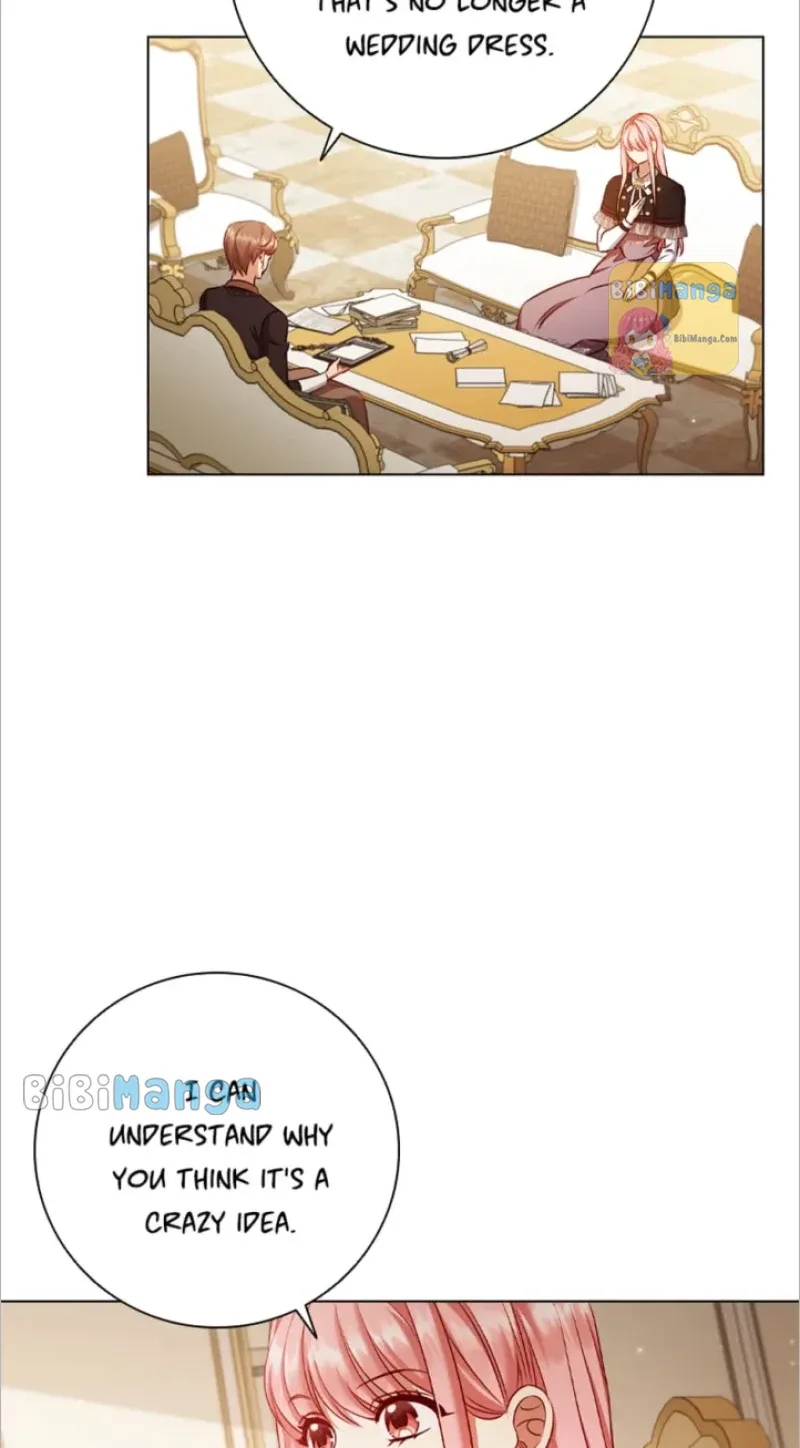 I’m Divorced, But I’m a Chaebol Chapter 69 page 22