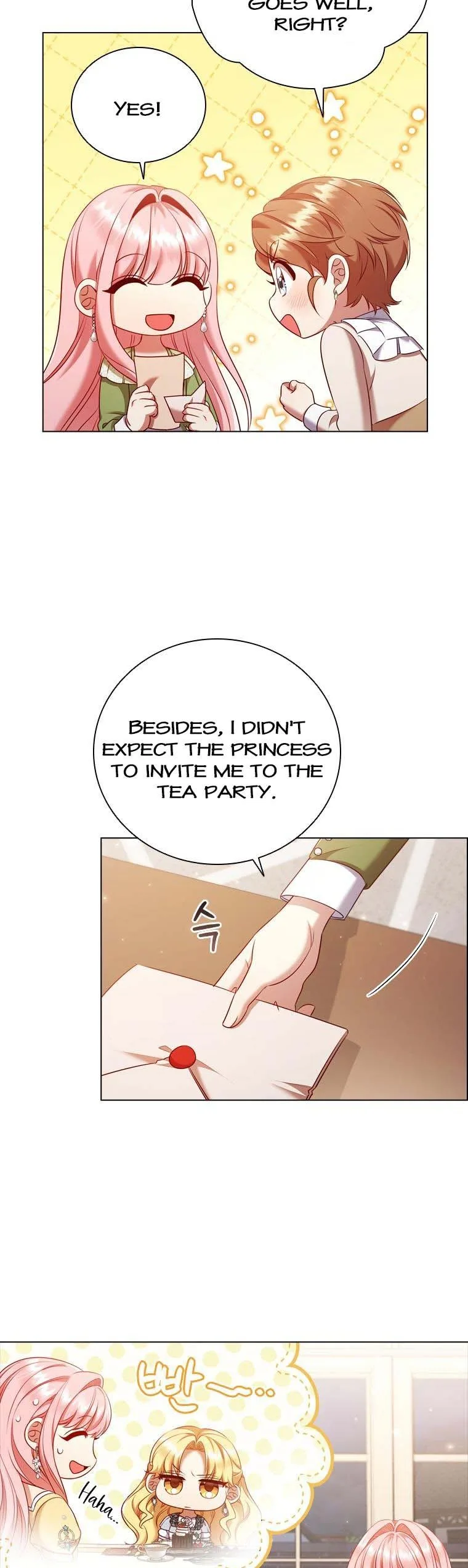 I’m Divorced, But I’m a Chaebol Chapter 63 page 20