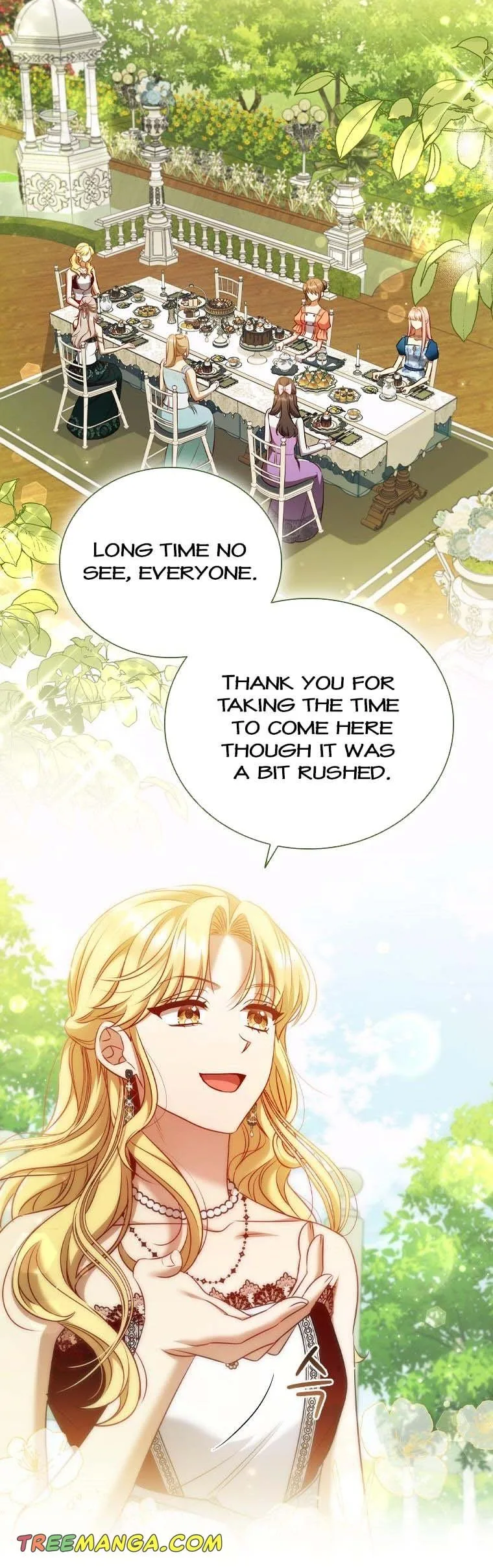 I’m Divorced, But I’m a Chaebol Chapter 63 page 28