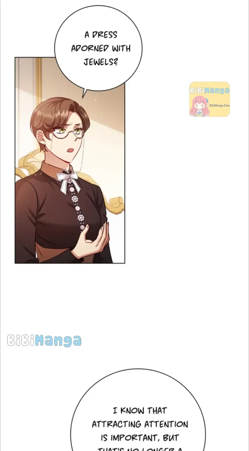 I’m Divorced, But I’m a Chaebol Chapter 69 page 21