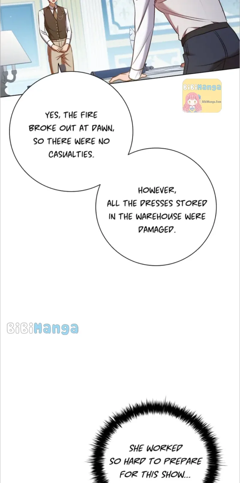 I’m Divorced, But I’m a Chaebol Chapter 69 page 35