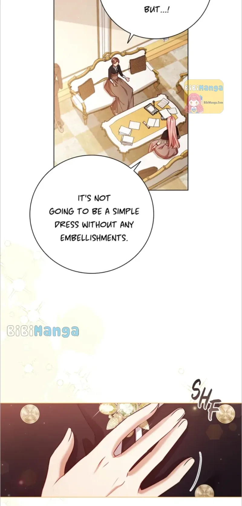 I’m Divorced, But I’m a Chaebol Chapter 69 page 18