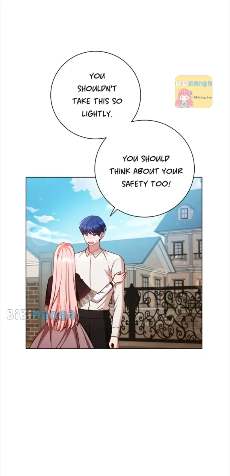 I’m Divorced, But I’m a Chaebol Chapter 69 page 56