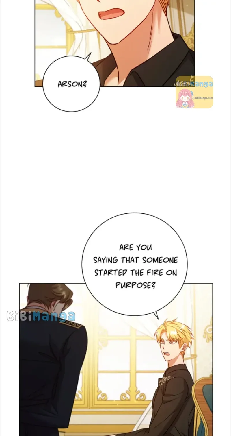 I’m Divorced, But I’m a Chaebol Chapter 69 page 42