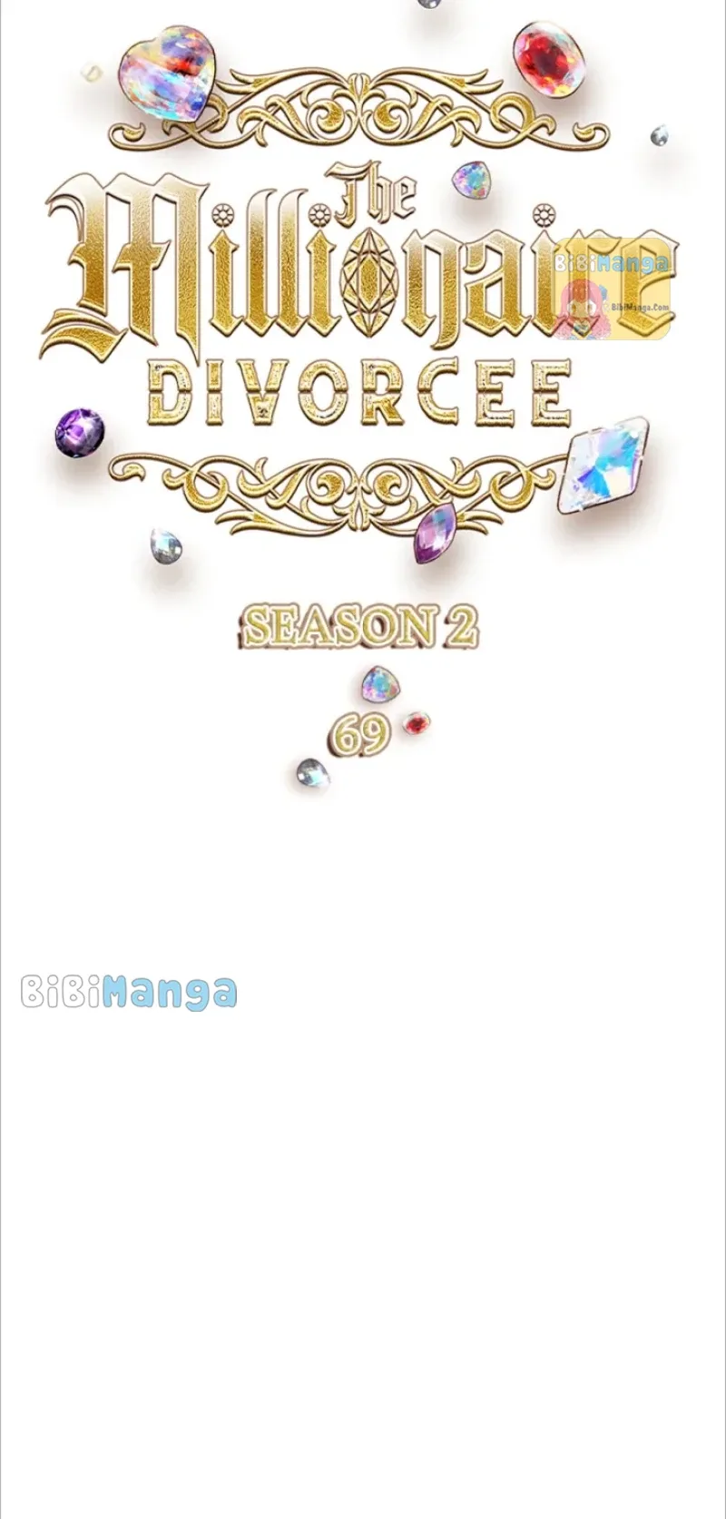 I’m Divorced, But I’m a Chaebol Chapter 69 page 40